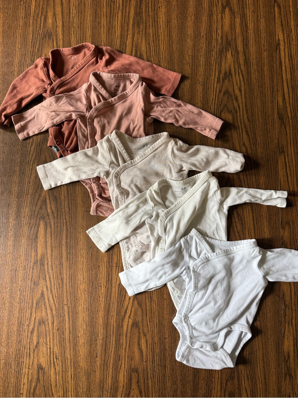 H&M Baby Onesie Bundle